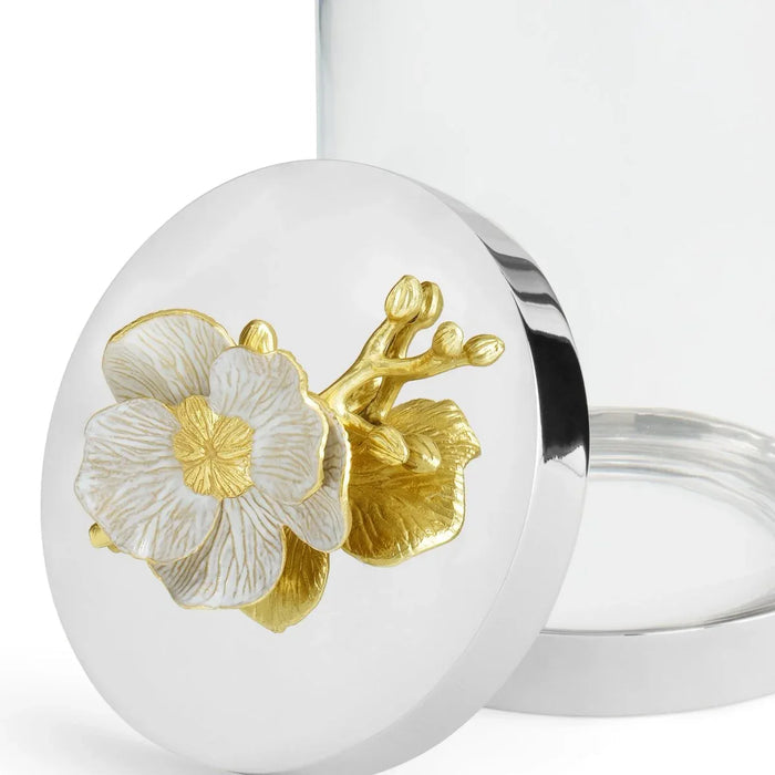 Michael Aram Orchid Canisters