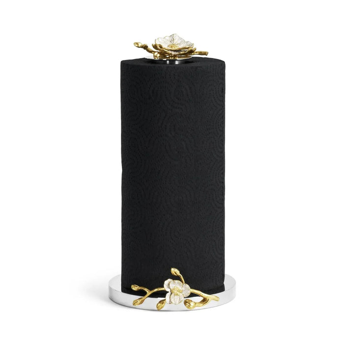 Michael Aram Orchid Paper Towel Holder