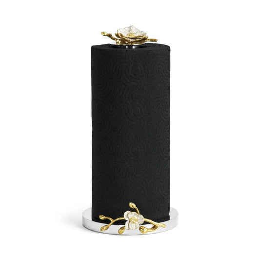 Michael Aram Orchid Paper Towel Holder
