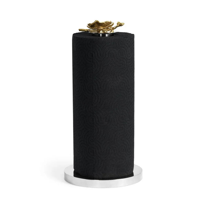 Michael Aram Orchid Paper Towel Holder
