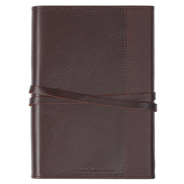 Orient Red - LeatherPress