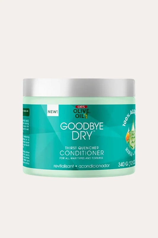 ORS OLIVE OIL GOODBYE DRY THIRST QUENCHER CONDITIONER 12oz ORS