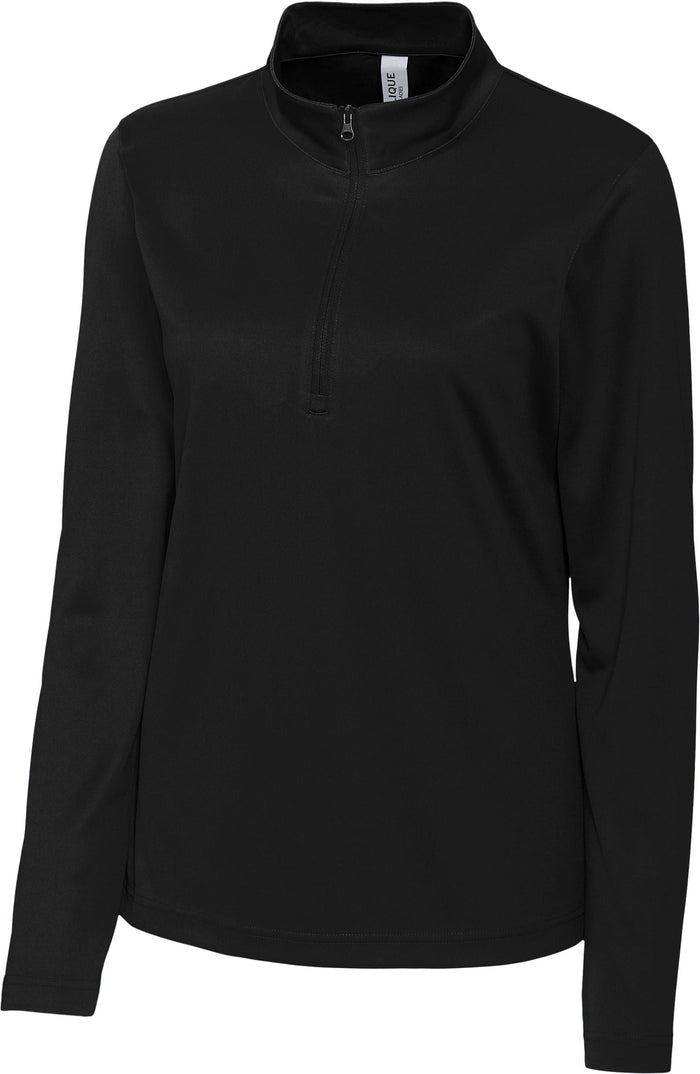 OUTLET-Clique Women's Spin Half Zip