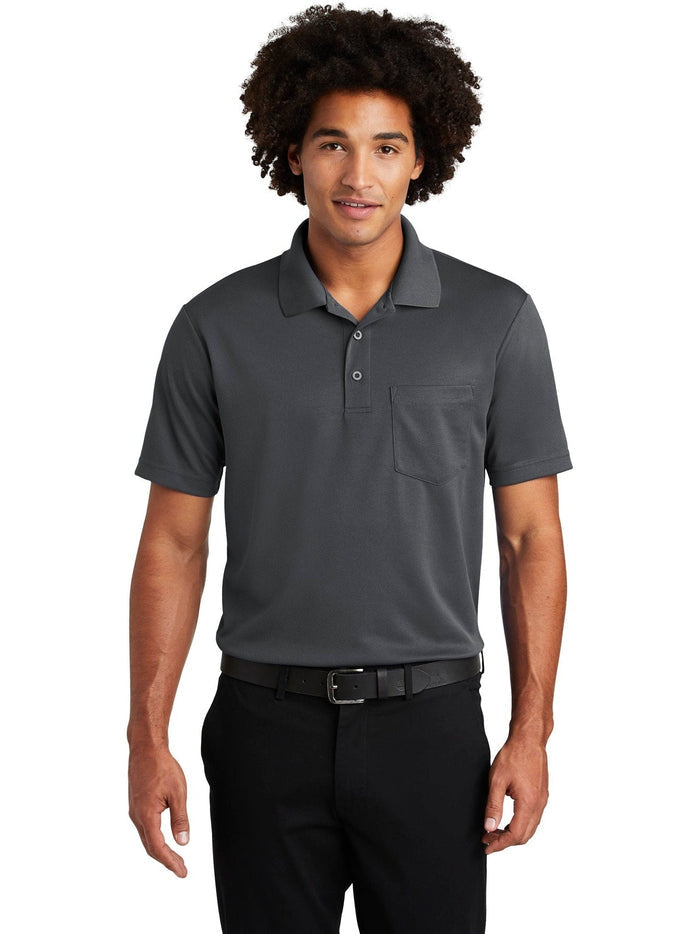 OUTLET-Sport-Tek PosiCharge RacerMesh Pocket Polo