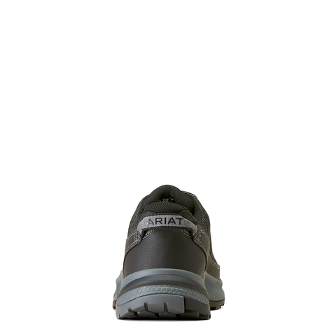 Outpace Shift Work Shoe - 001-Black | Ariat 10046880