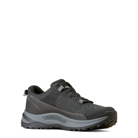 Outpace Shift Work Shoe - 001-Black | Ariat 10046880