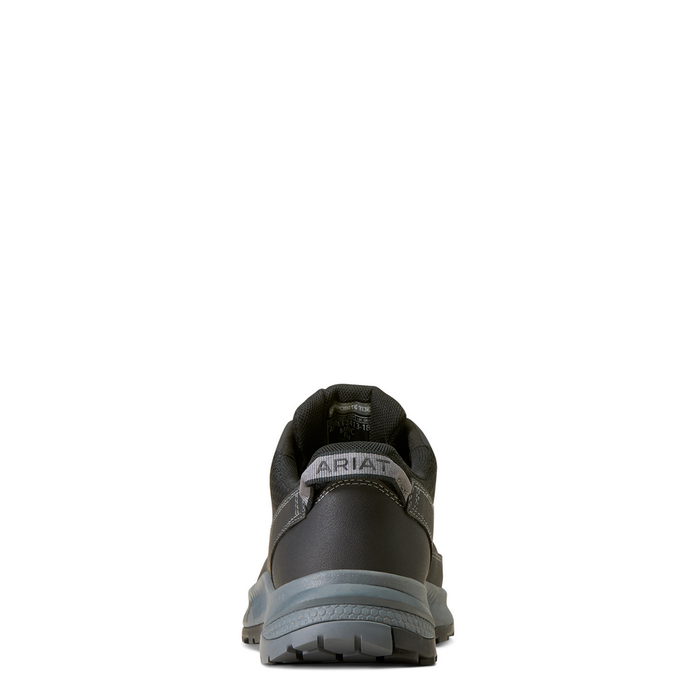 Outpace Shift Work Shoe - 001-Black | Ariat 10047027