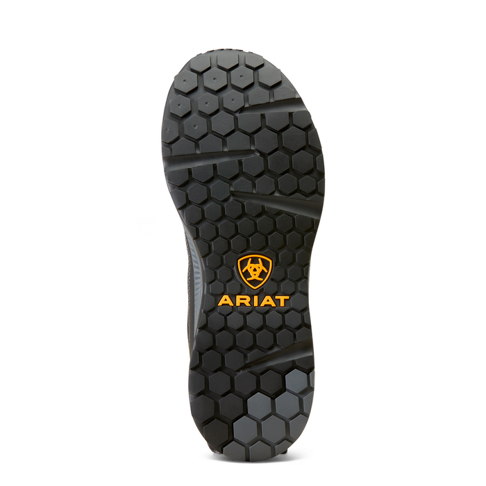 Outpace Shift Work Shoe - 001-Black | Ariat 10047027