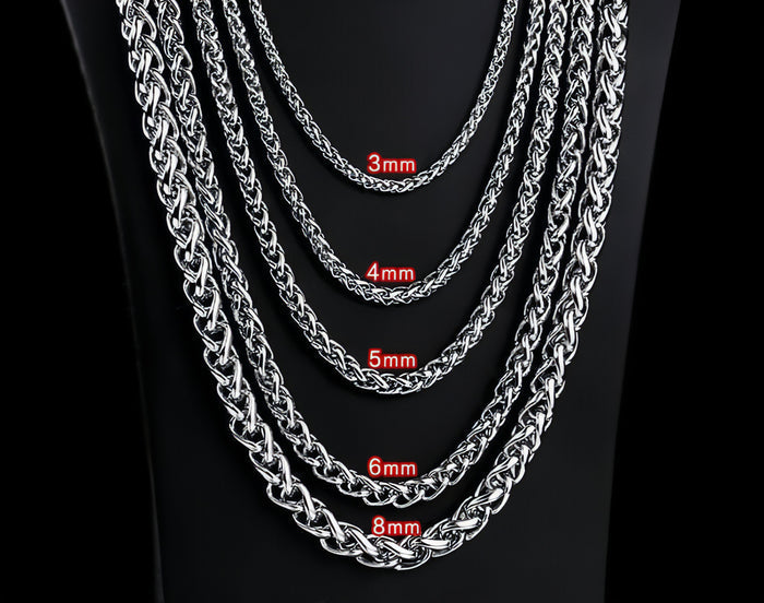 Outpost Stainless Steel Chain
