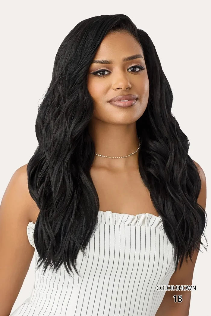 OUTRE QUICK WEAVE HALF WIG - MAISIE 24" OUTRE