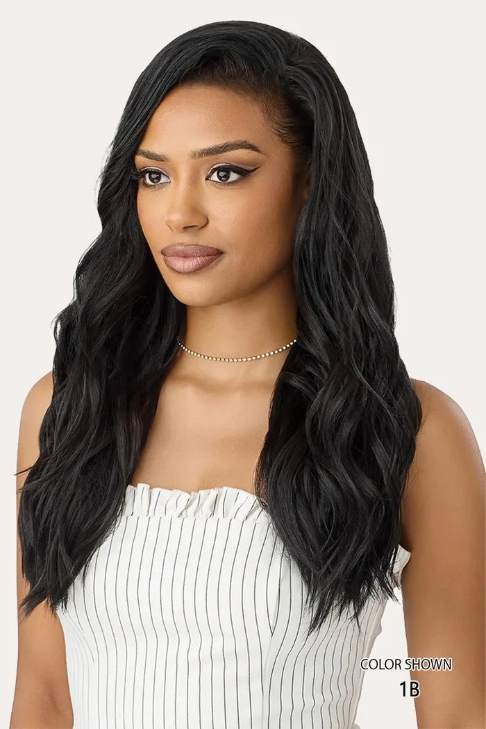 OUTRE QUICK WEAVE HALF WIG - MAISIE 24" OUTRE