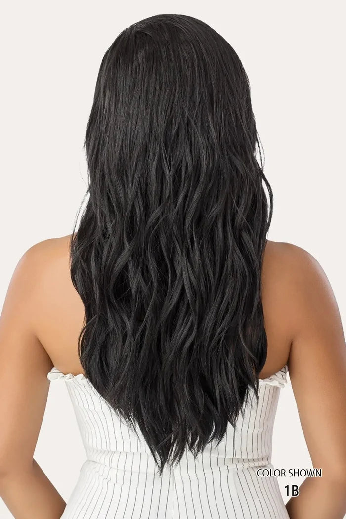 OUTRE QUICK WEAVE HALF WIG - MAISIE 24" OUTRE