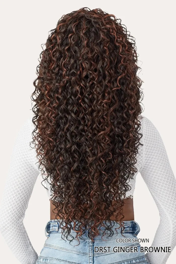 OUTRE QUICK WEAVE HALF WIG - SOLONA 26" OUTRE