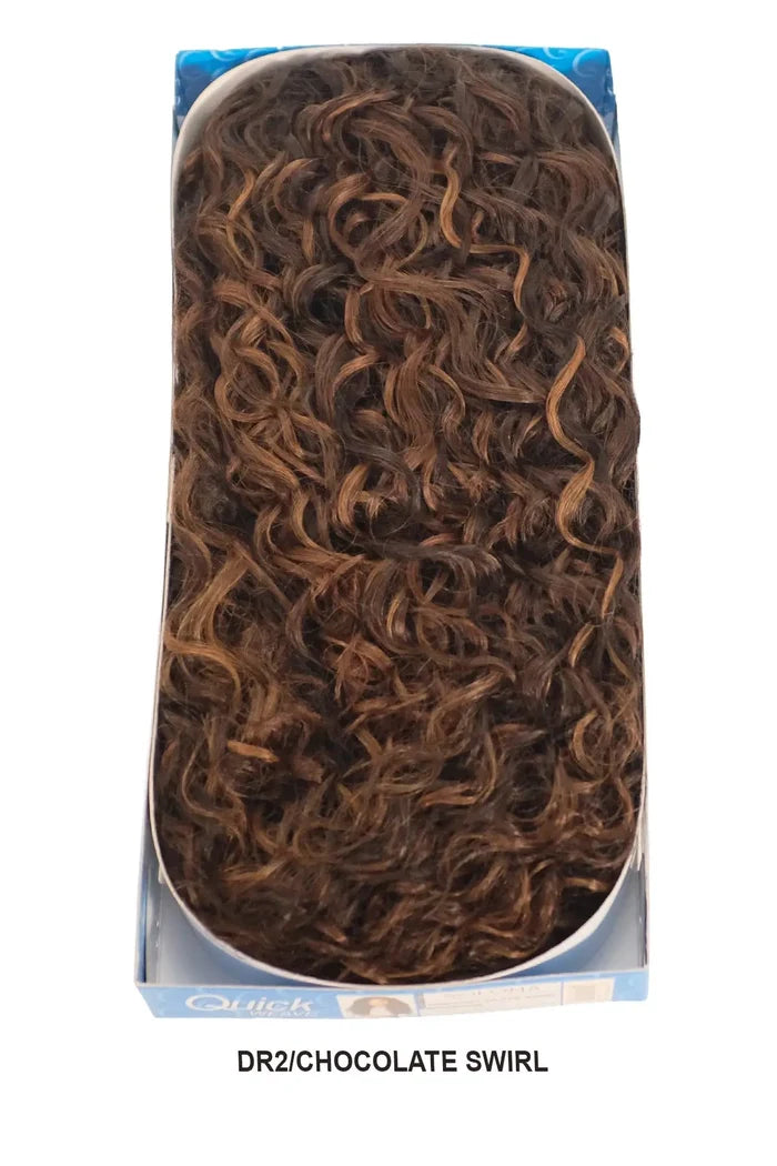 OUTRE QUICK WEAVE HALF WIG - SOLONA 26" OUTRE