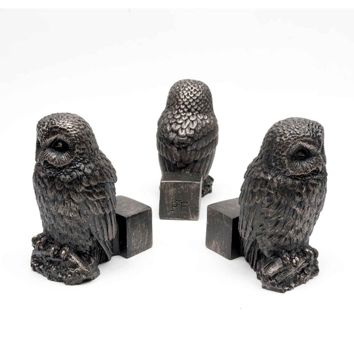 Owl Decorative Potty Feet - 3 Pack
