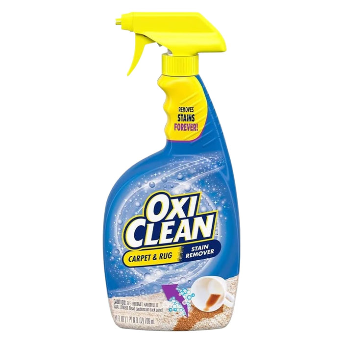 OxiClean Carpet & Area Rug Stain Remover - 24 oz - 6 Pack