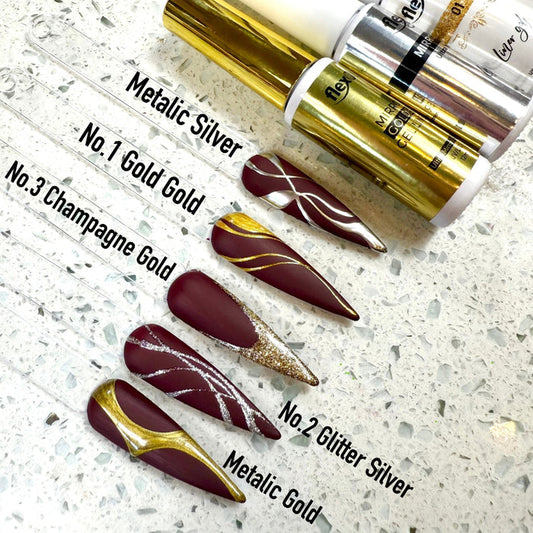 Take your nail art to the next level with our 12ml Painting Gel – highly pigmented, smooth, and perfect for fine details or bold designs.

- Premium quality brushes
- Rich, vibrant colors
- Ideal for intricate nail art and line work
- Smooth application and long-lasting wear