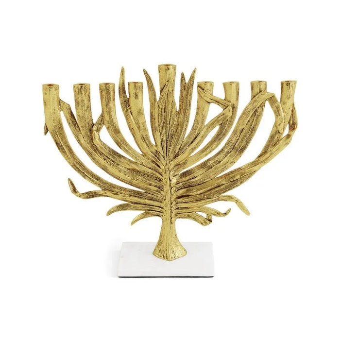 Michael Aram Palm Medium Menorah