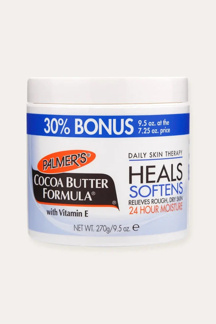PALMER'S COCOA BUTTER HEALS SOFTENS CREAM PALMER'S
