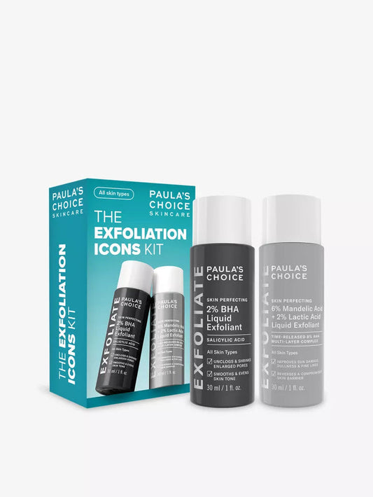 Paula Choice-Exfoliation Icons Kit