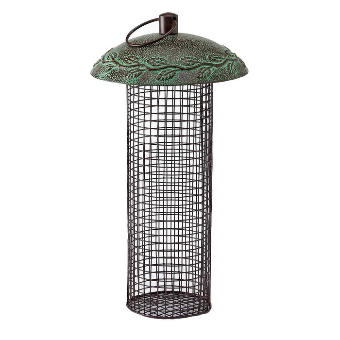 Peckish Secret Garden Peanut Feeder