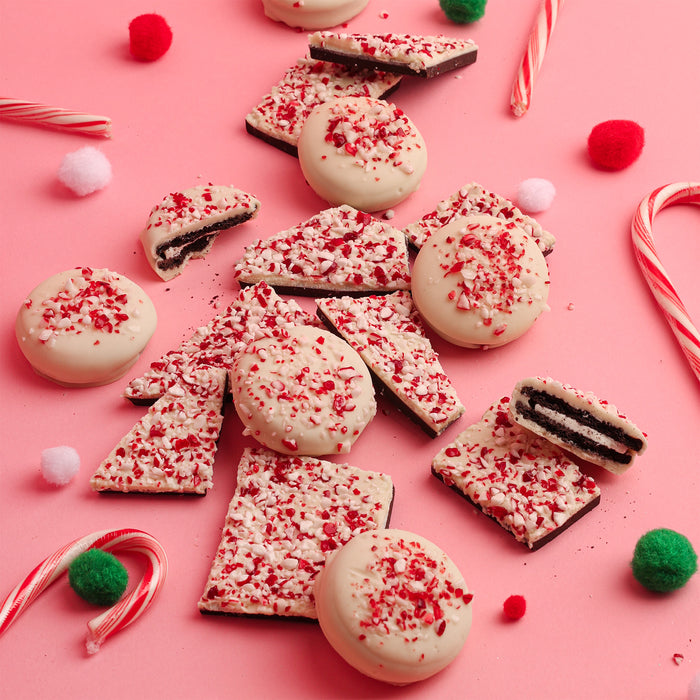Peppermint Bark
