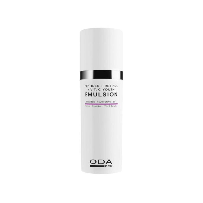 Peptides + retinol + Vit. C youth emulsion 50ml