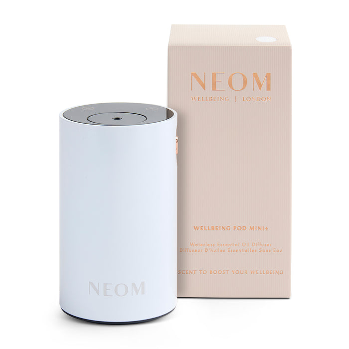 Perfect Night’s Sleep Waterless Wellbeing Pod Mini+ Starter Pack in White