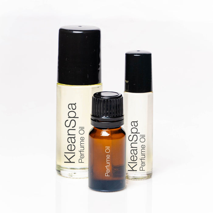 Perfume Oil: Lavender Cream