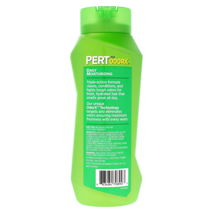 Pert Plus Complete Clean 2-in-1 Shampoo & Conditioner - 25.4 oz - 4 Pack