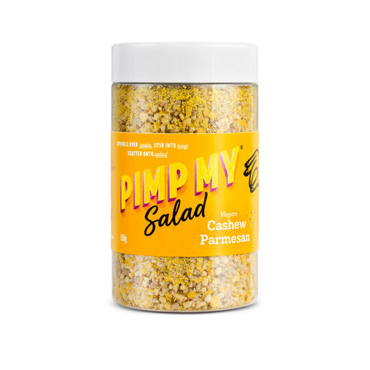Pimp My Salad Cashew Parmesan