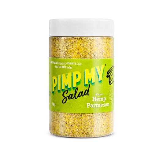 Pimp My Salad Hemp Parmesan