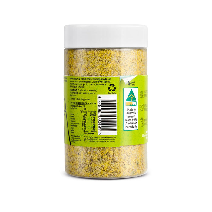 Pimp My Salad Hemp Parmesan