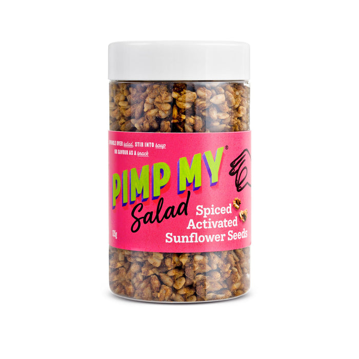 Pimp My Salad Spiced Sunflower Seed