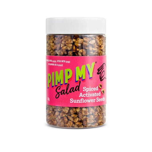 Pimp My Salad Spiced Sunflower Seed
