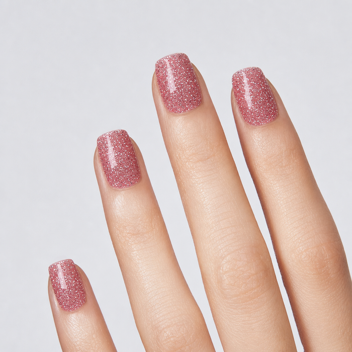 Pink Glitter