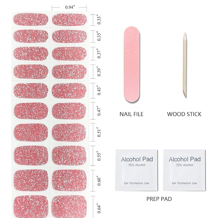Pink Glitter
