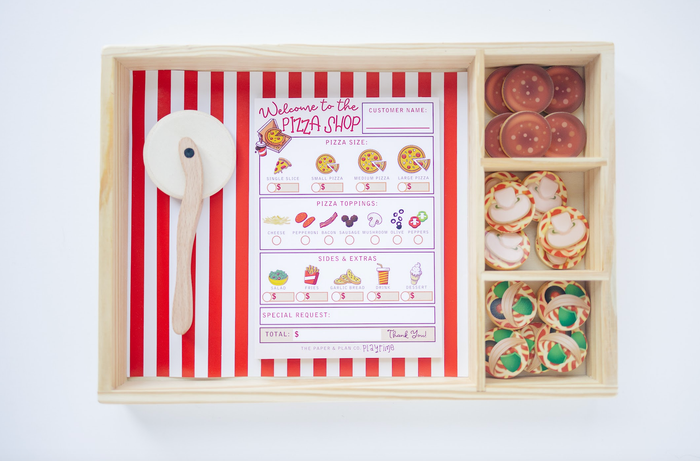 Pizza Shop Playtime Pad®
