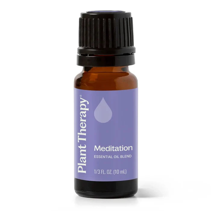 Plant Therapy - Meditation Essential Oil Blend 10 mL