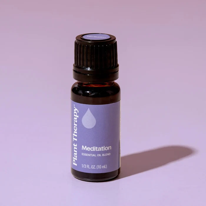 Plant Therapy - Meditation Essential Oil Blend 10 mL