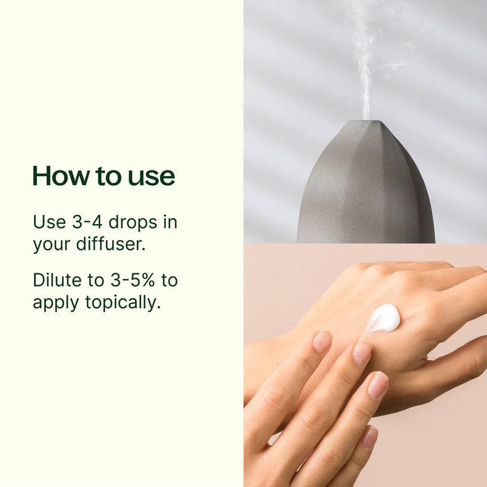 Plant Therapy - Organic Relax Essential Oil Blend 10 mL
