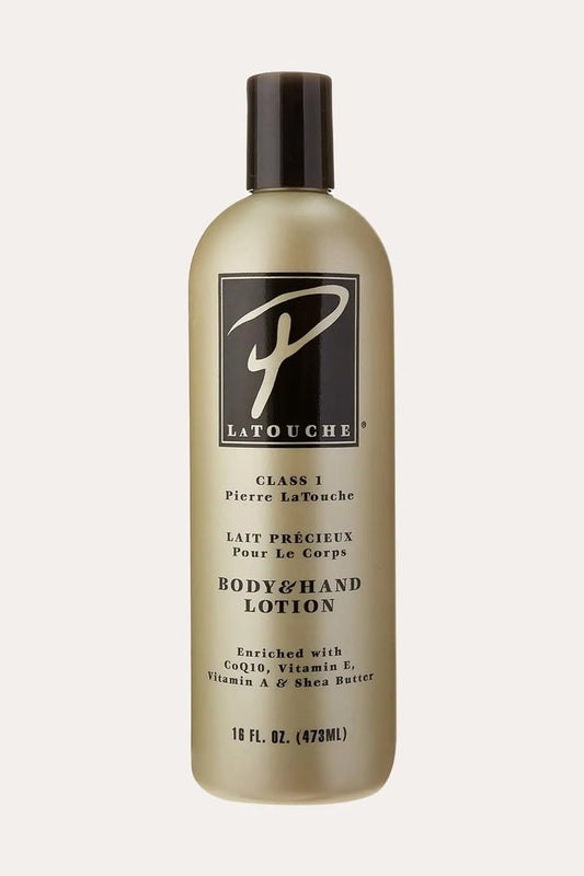 P'LATOUCHE BODY & HAND LOTION 16oz - BSW BEAUTY CANADA