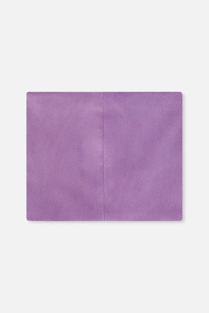 Polar Fleece Neckwarmer Violet-2