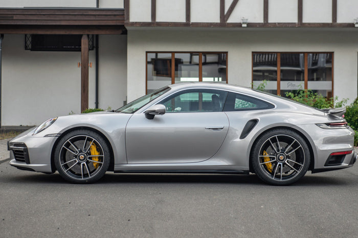 Porsche GT Silver (M7Z) Automotive Basecoat Kit 8L