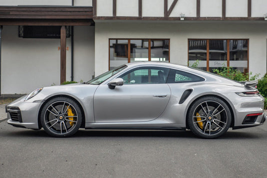 Porsche GT Silver (M7Z) Automotive Basecoat Kit 8L