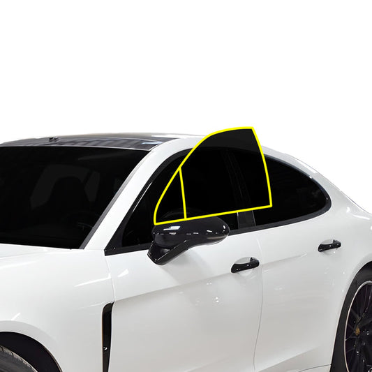 Fits Porsche Panamera 2017+ Premium Nano Ceramic Precut Window Tint Film Kit Front Rear Windows Windshield - Bogar Tech Designs