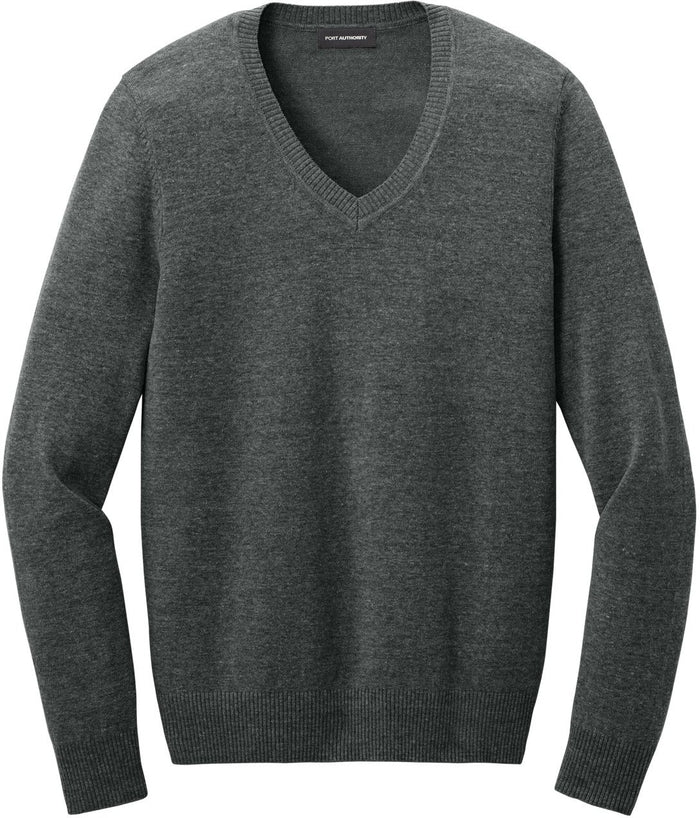 Port Authority Women's Easy Care V-Neck Sweater