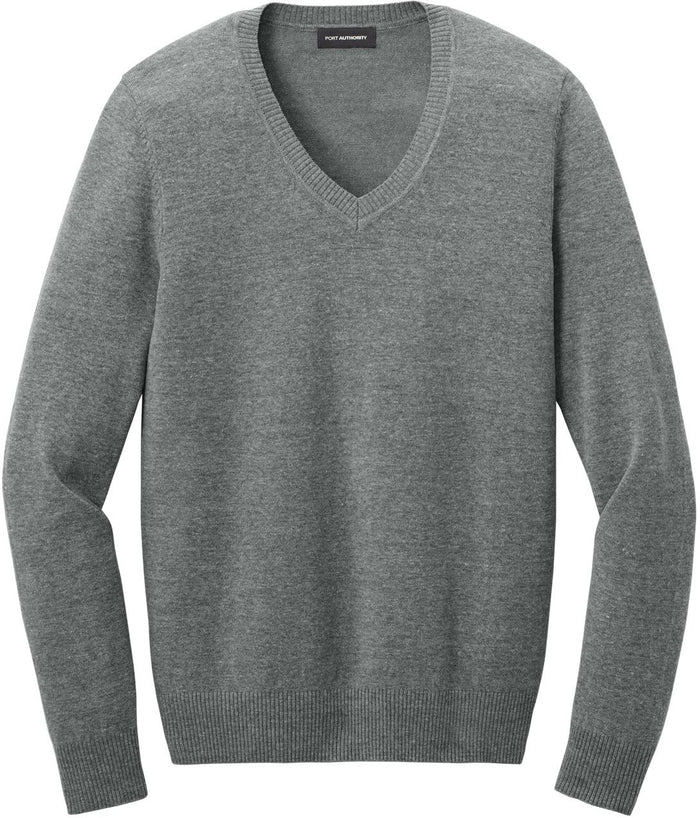 Port Authority Women's Easy Care V-Neck Sweater