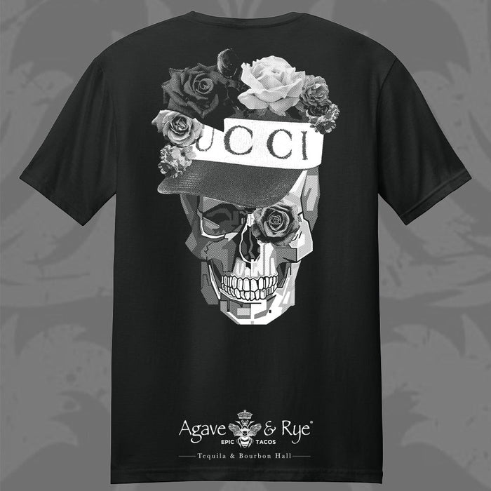 Posh Skull T-Shirt - Employee Purchase