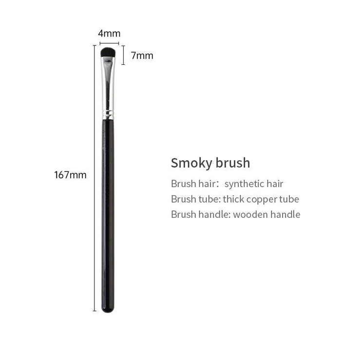 regular size / Smoky eyebrush